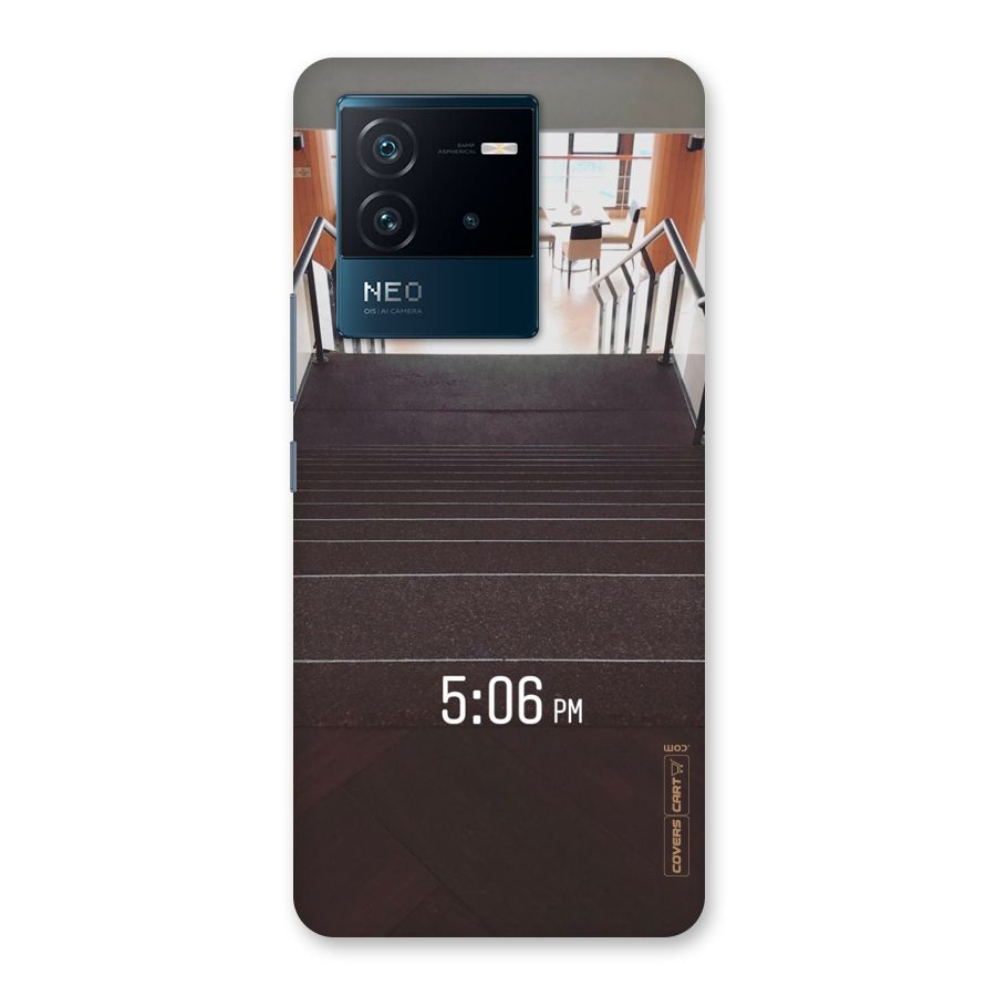 Beautiful Staircase Back Case for Vivo iQOO Neo 6 5G