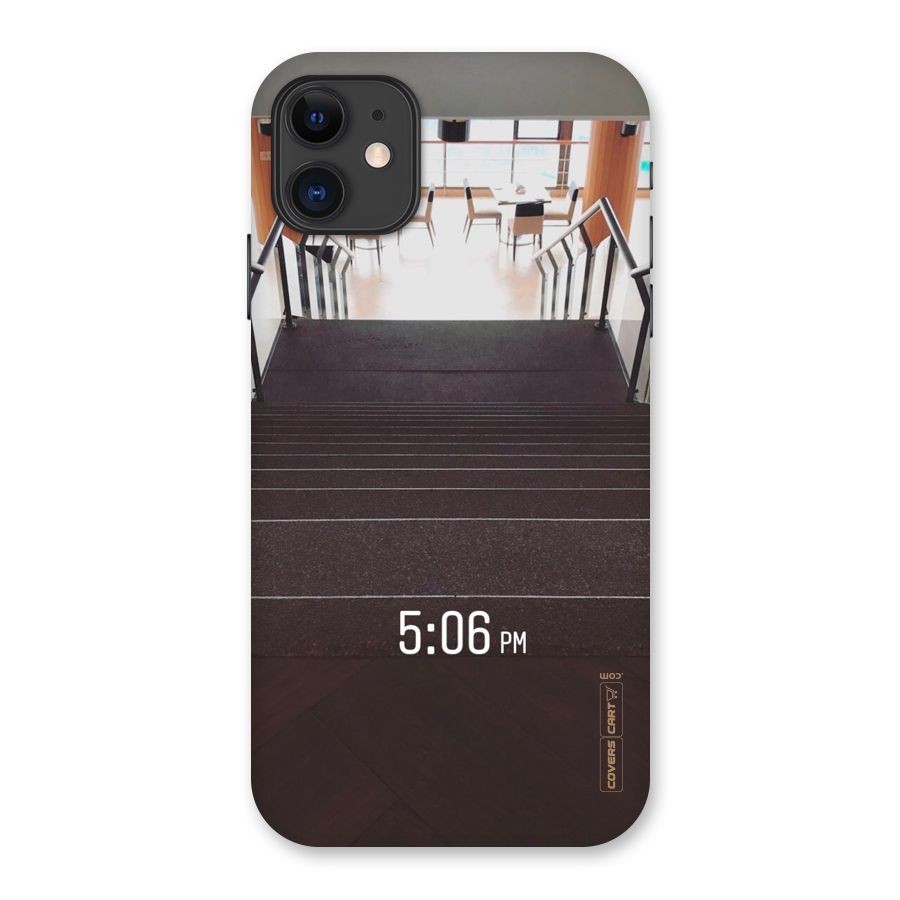 Beautiful Staircase Back Case for iPhone 11