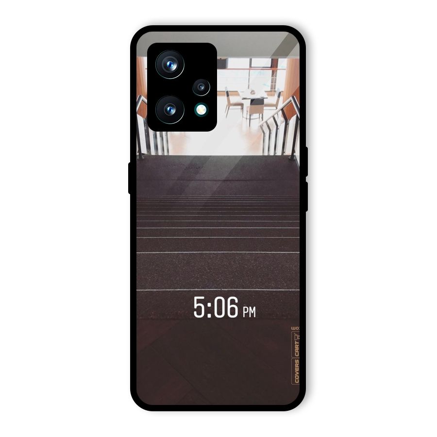 Beautiful Staircase Glass Back Case for Realme 9 Pro Plus 5G