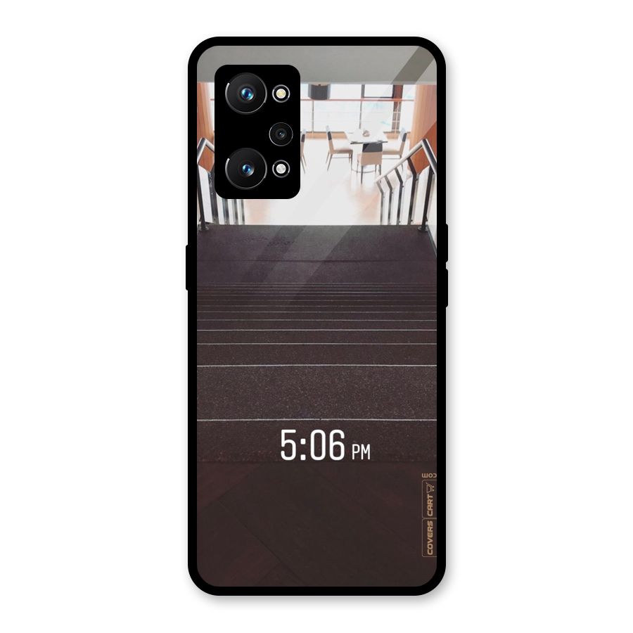 Beautiful Staircase Glass Back Case for Realme GT Neo 3T