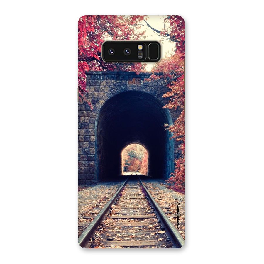 Beautiful Track Back Case for Galaxy Note 8