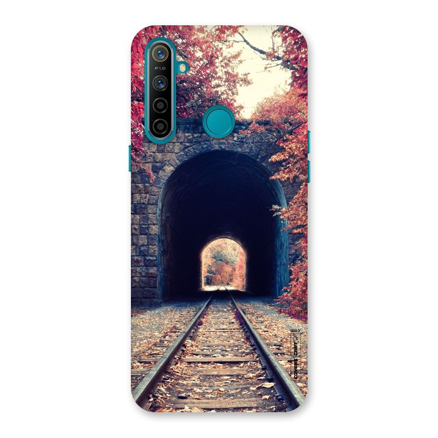 Beautiful Track Back Case for Realme 5i