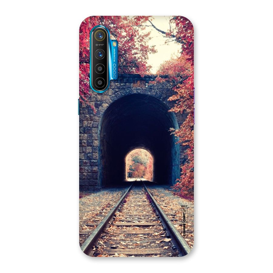 Beautiful Track Back Case for Realme XT