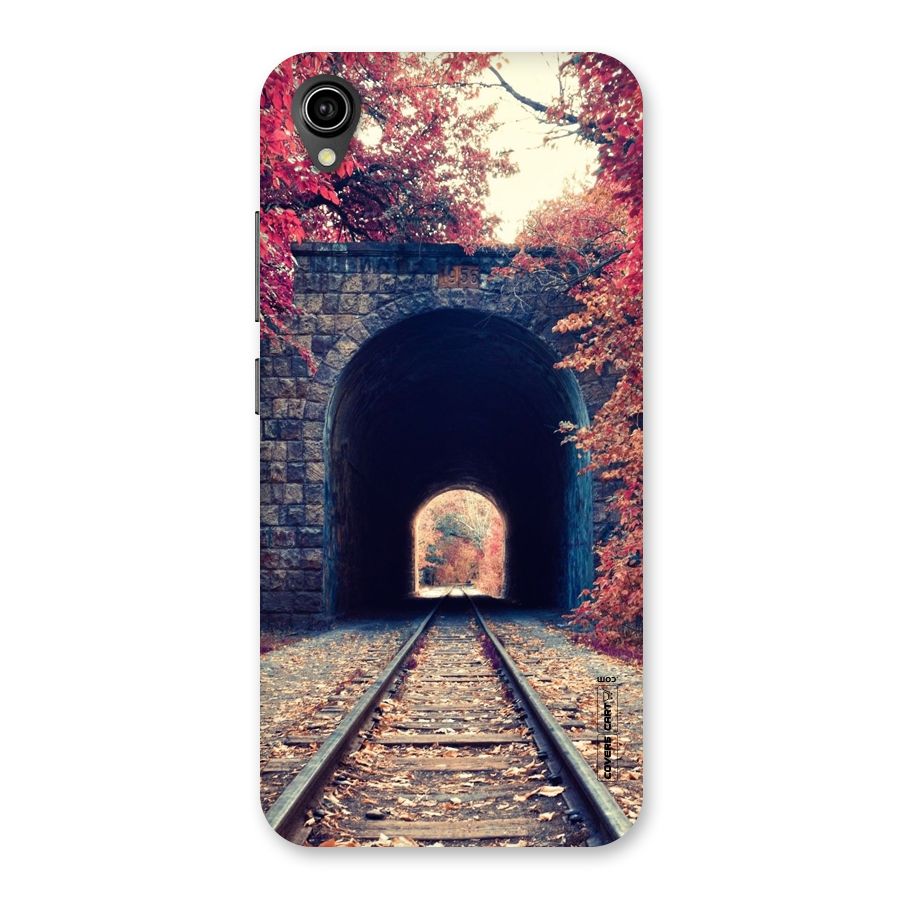 Beautiful Track Back Case for Vivo Y90