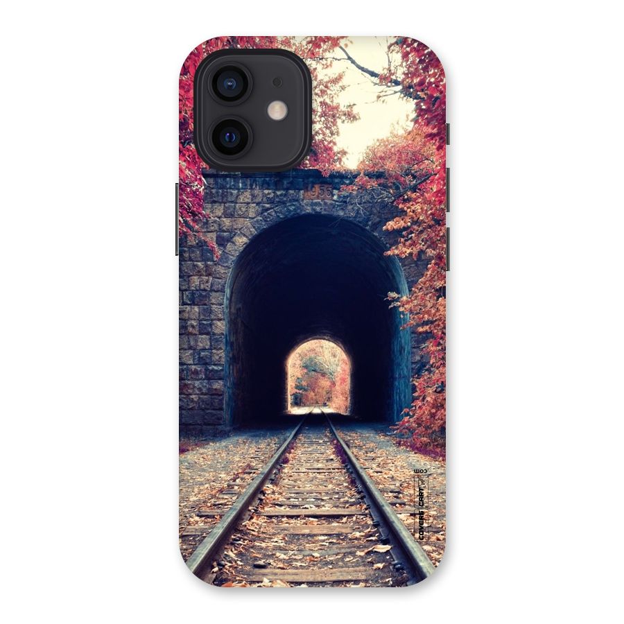 Beautiful Track Back Case for iPhone 12