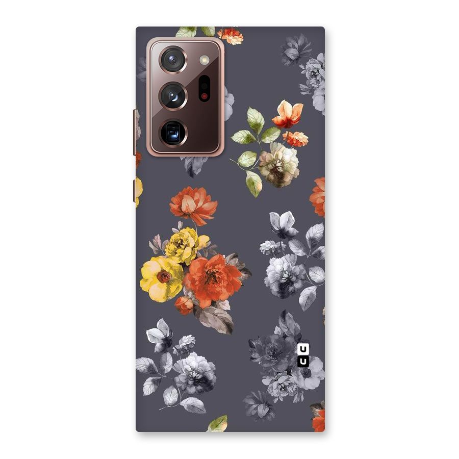 Beauty Art Bloom Back Case for Galaxy Note 20 Ultra