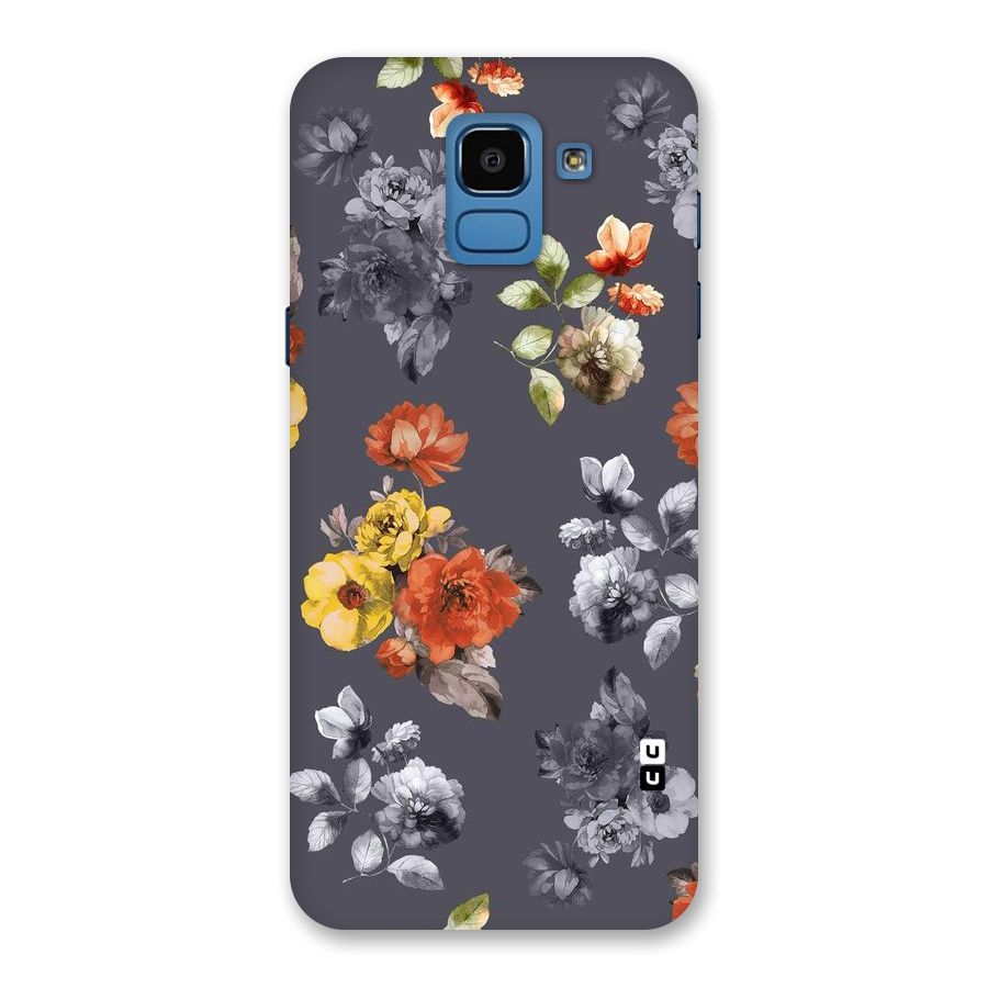 Beauty Art Bloom Back Case for Galaxy On6
