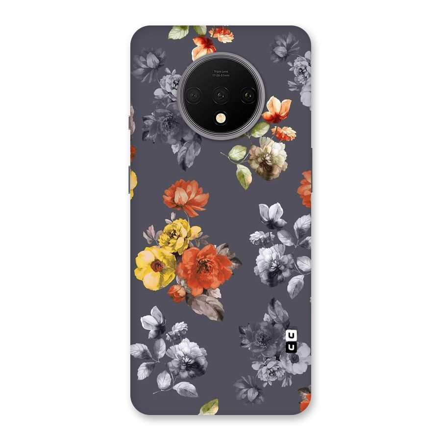 Beauty Art Bloom Back Case for OnePlus 7T