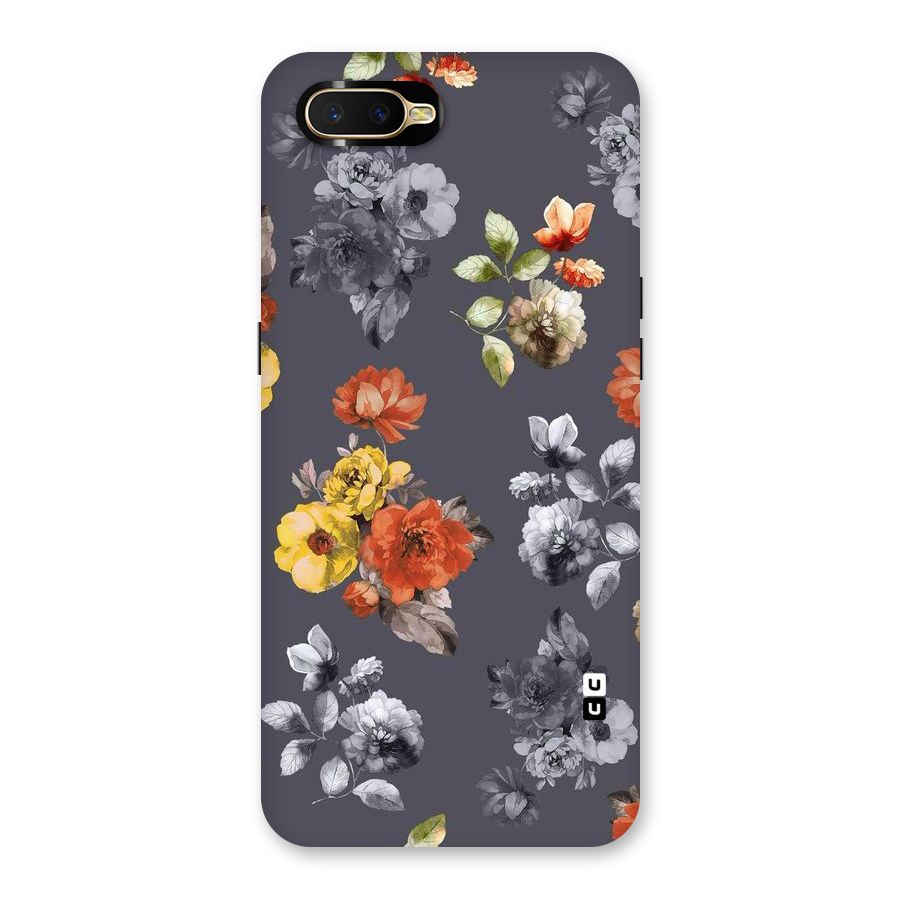 Beauty Art Bloom Back Case for Oppo K1