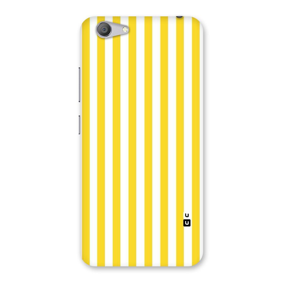 Beauty Color Stripes Back Case for Vivo Y53