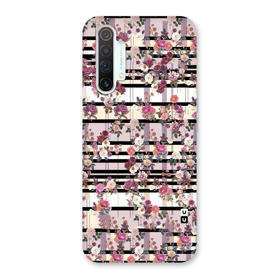 Beauty In Floral Back Case for Realme X3 SuperZoom