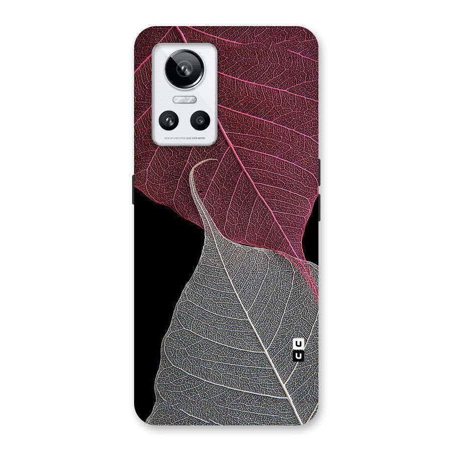Beauty Leaf Back Case for Realme GT Neo 3