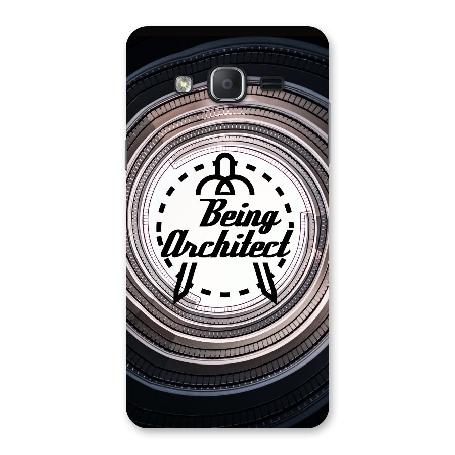 Being Architect Back Case for Galaxy On7 2015