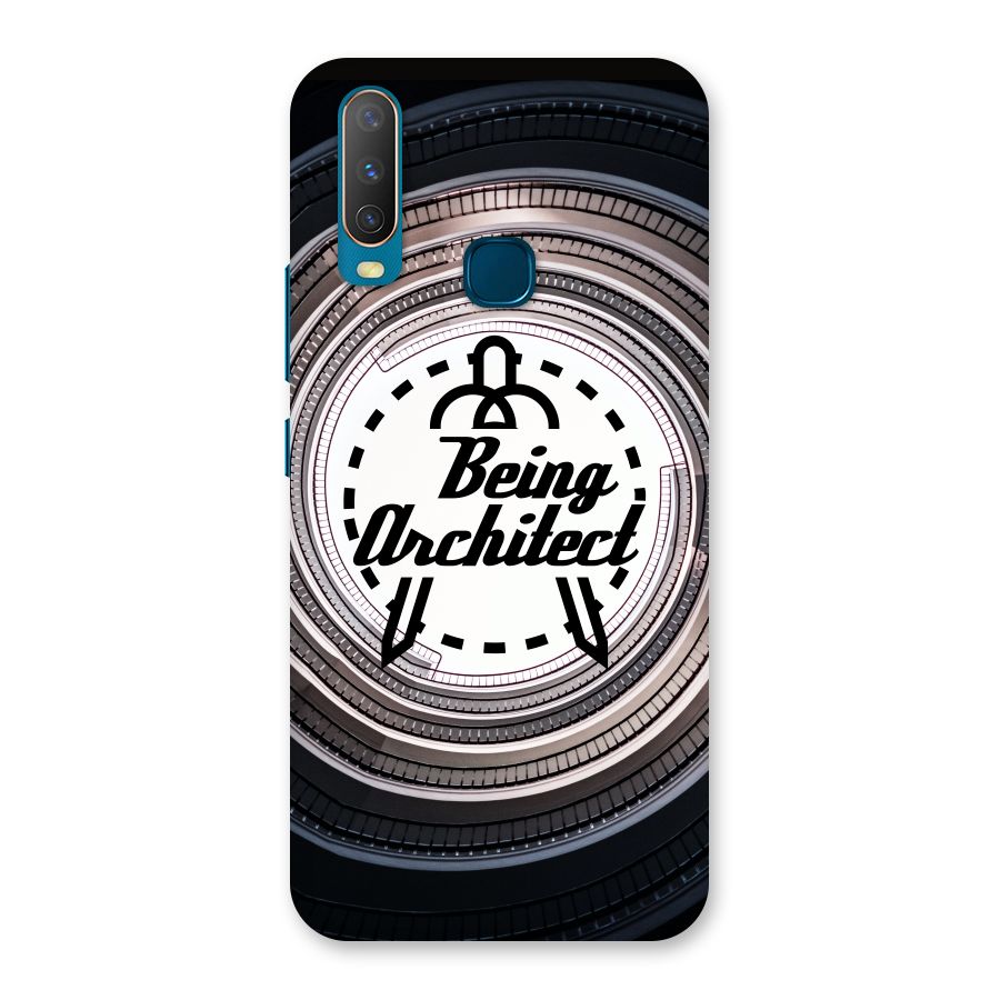 Being Architect Back Case for Vivo U10