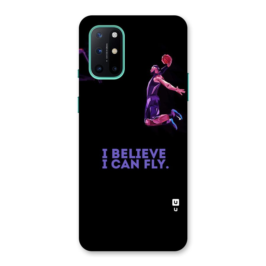 Believe And Fly Back Case for OnePlus 8T