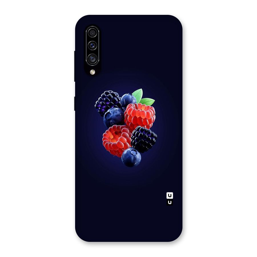 Berry Blast Back Case for Galaxy A30s