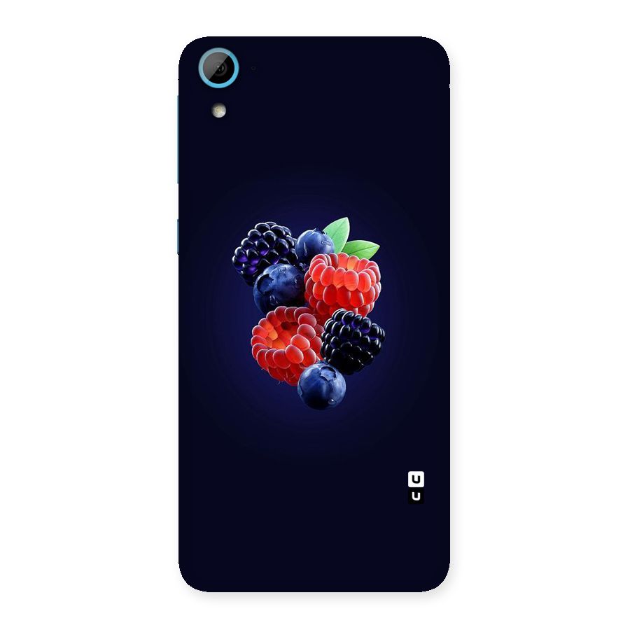 Berry Blast Back Case for HTC Desire 826