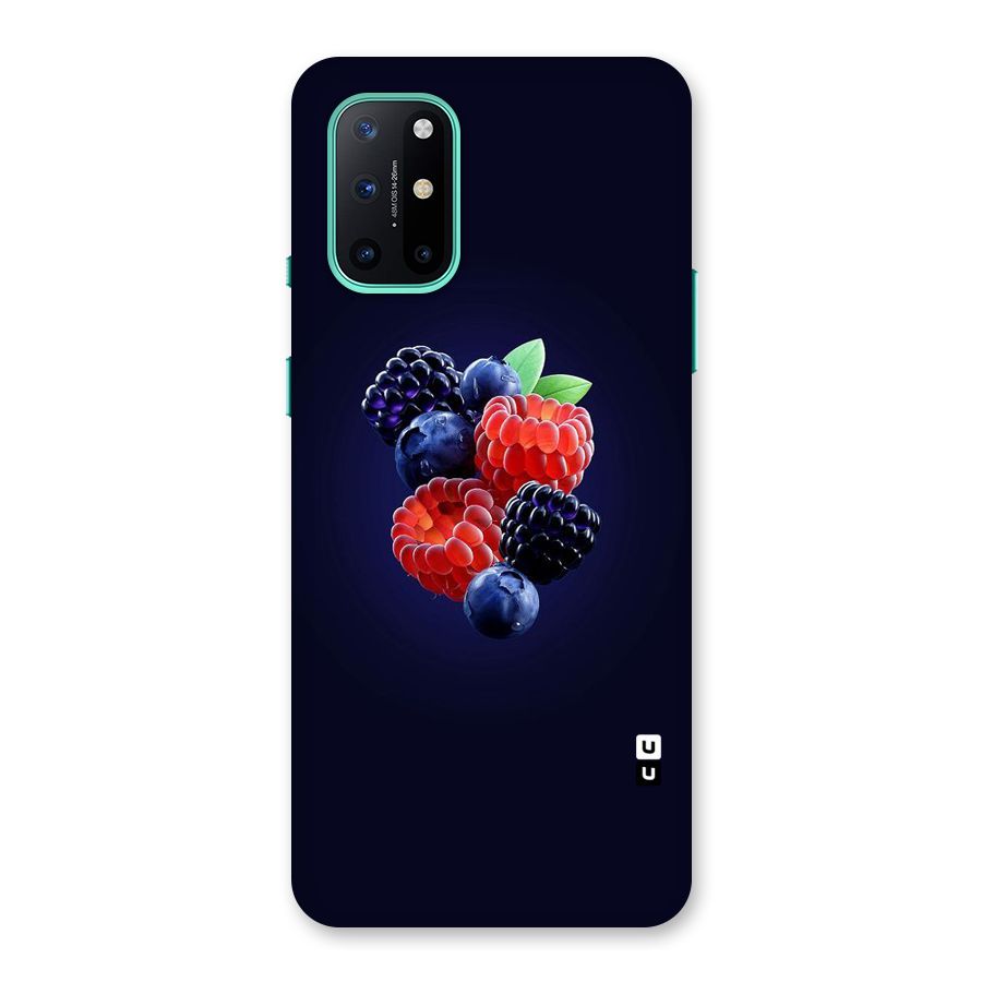 Berry Blast Back Case for OnePlus 8T