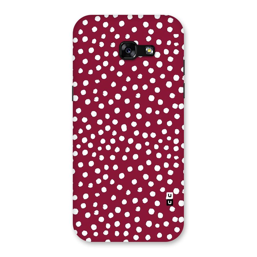 Best Dots Pattern Back Case for Galaxy A5 2017