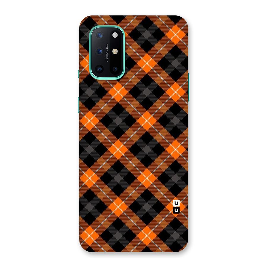 Best Textile Pattern Back Case for OnePlus 8T