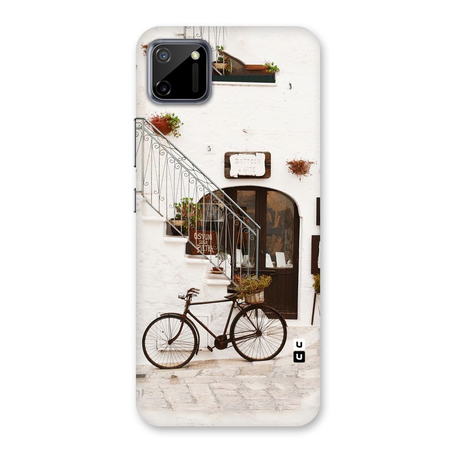 Bicycle Wall Back Case for Realme C11