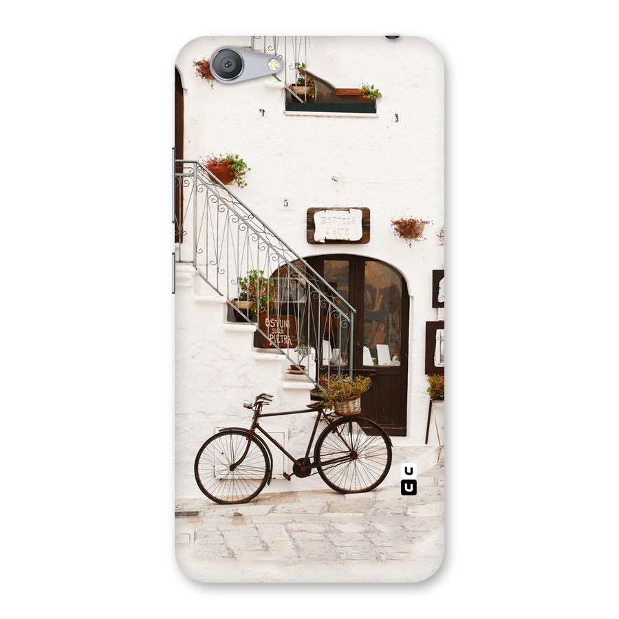 Bicycle Wall Back Case for Vivo Y53