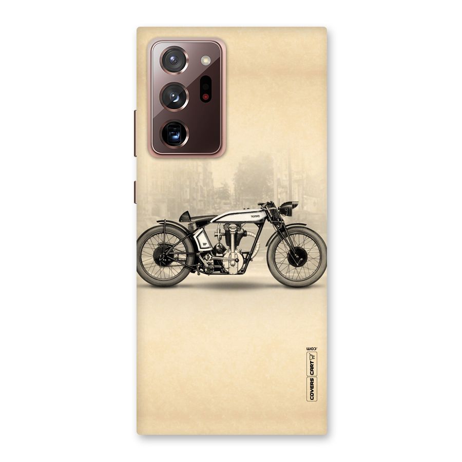 Bike Ride Back Case for Galaxy Note 20 Ultra