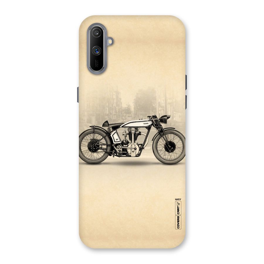 Bike Ride Back Case for Realme C3