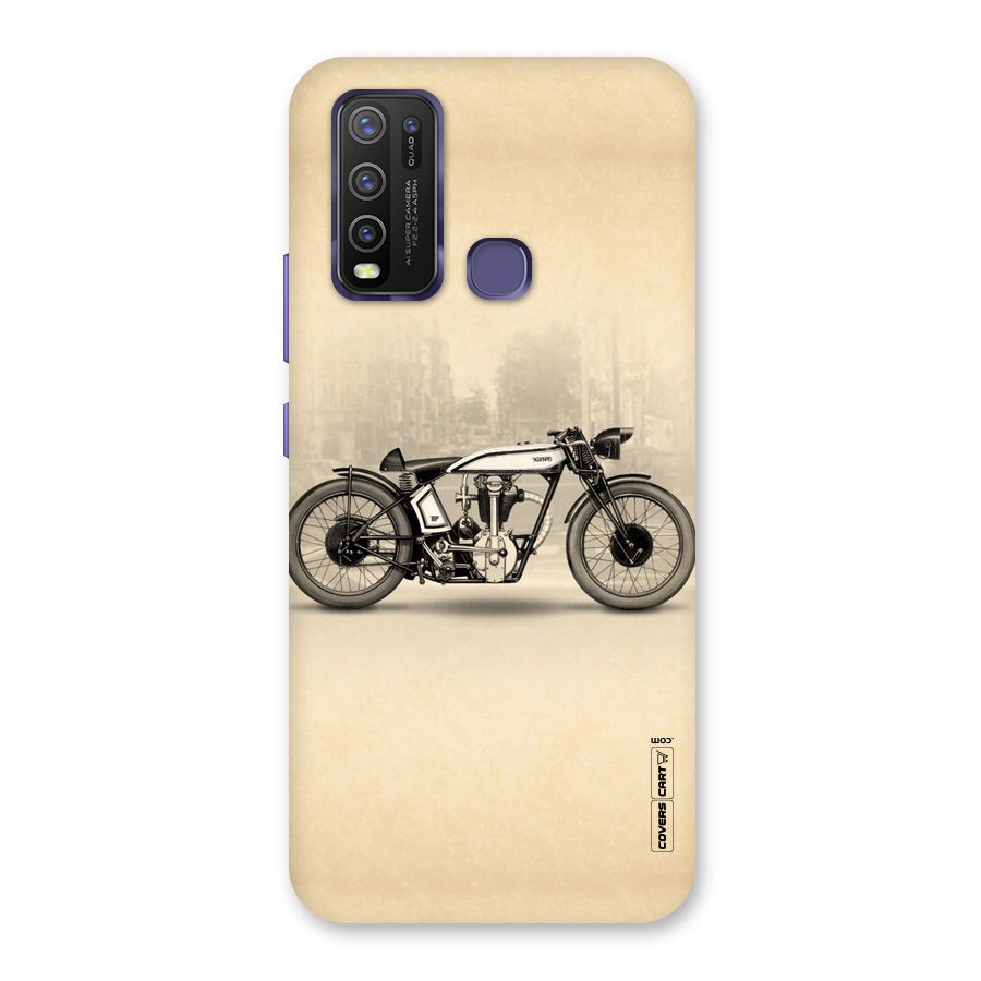 Bike Ride Back Case for Vivo Y50