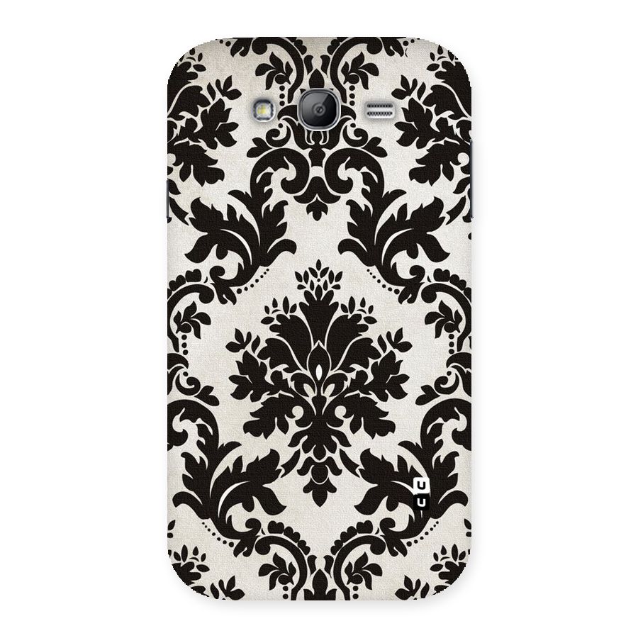 Black Beauty Back Case for Galaxy Grand Neo