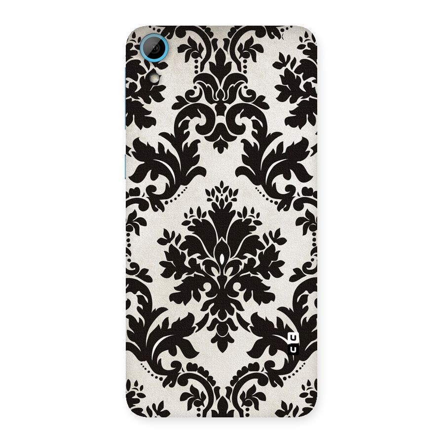Black Beauty Back Case for HTC Desire 826