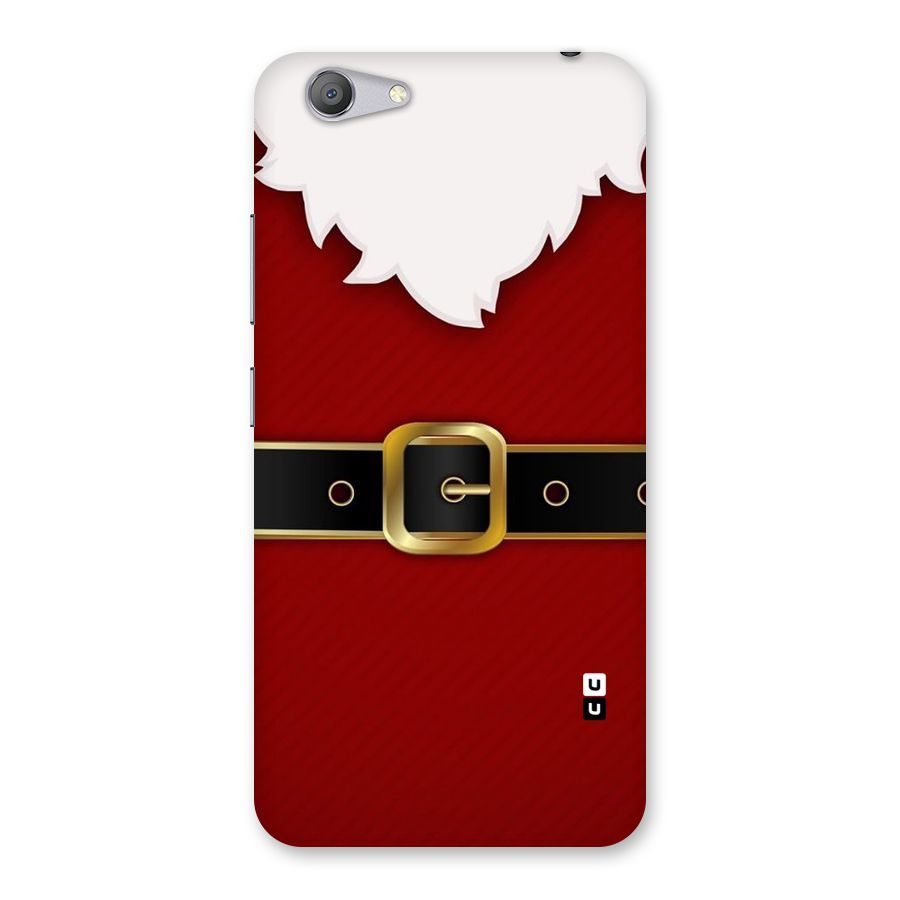 Black Belt Design Back Case for Vivo Y53