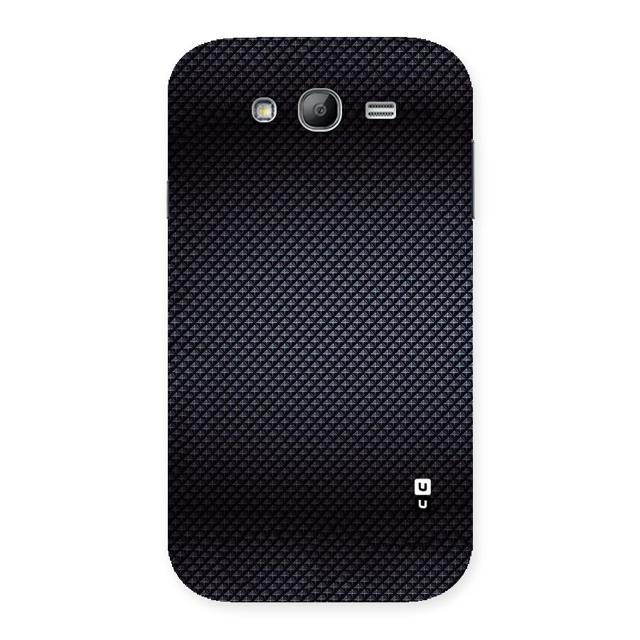 Black Diamond Back Case for Galaxy Grand Neo