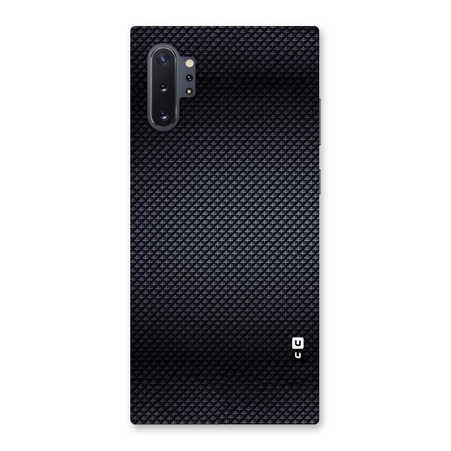Black Diamond Back Case for Galaxy Note 10 Plus