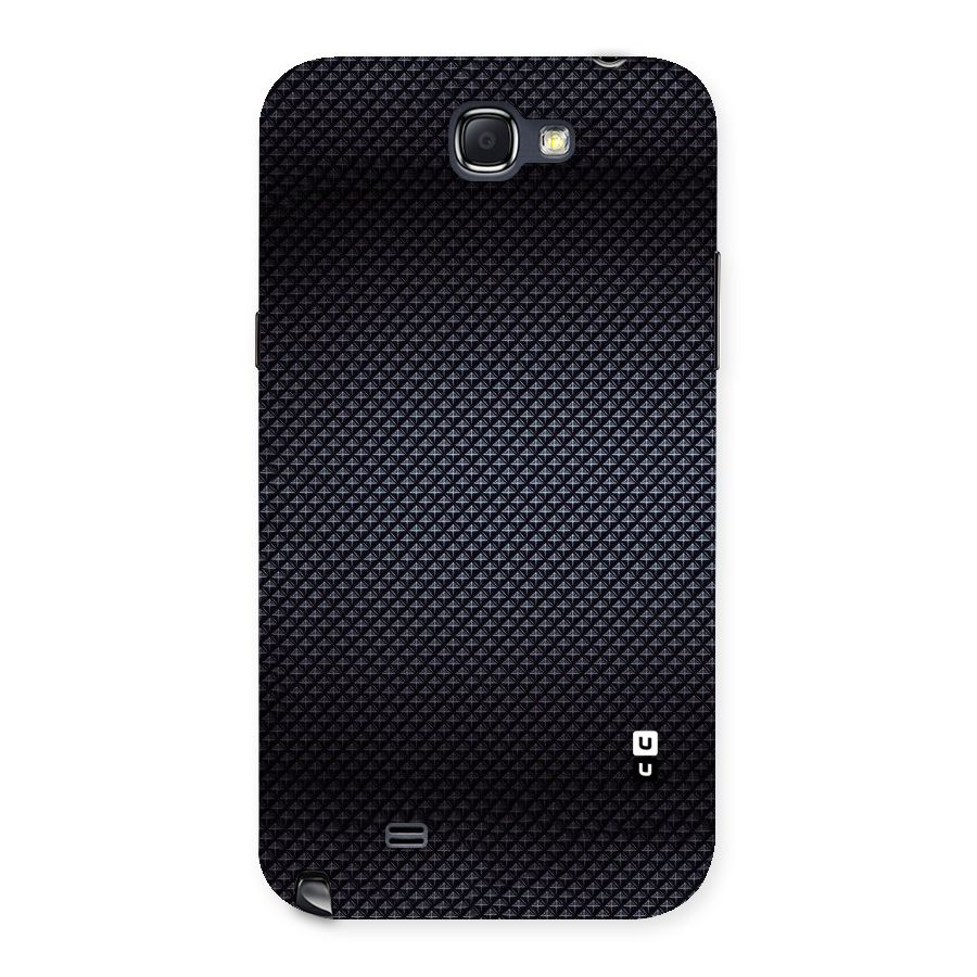 Black Diamond Back Case for Galaxy Note 2