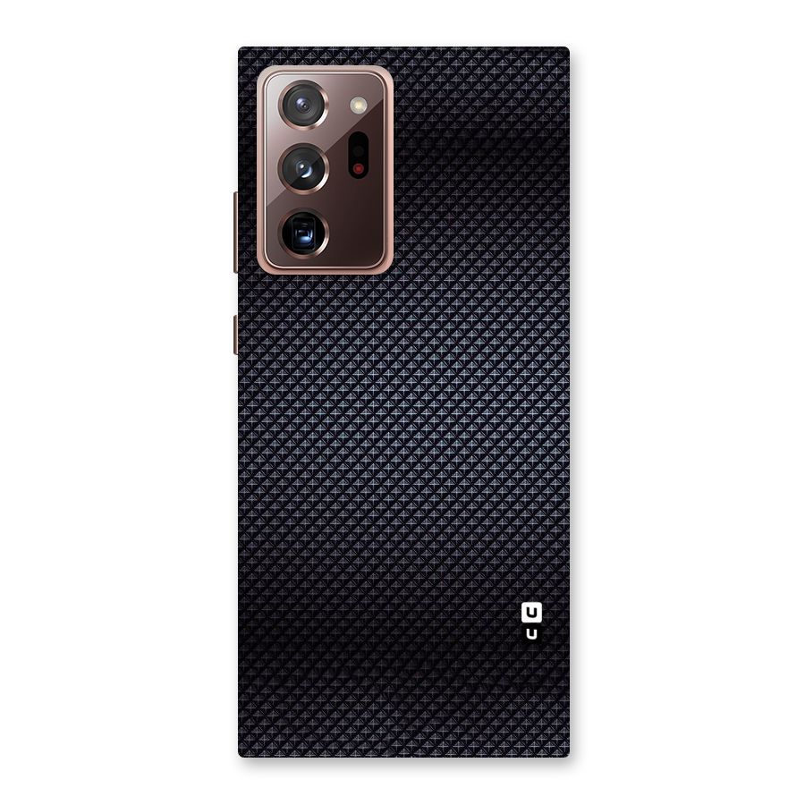 Black Diamond Back Case for Galaxy Note 20 Ultra