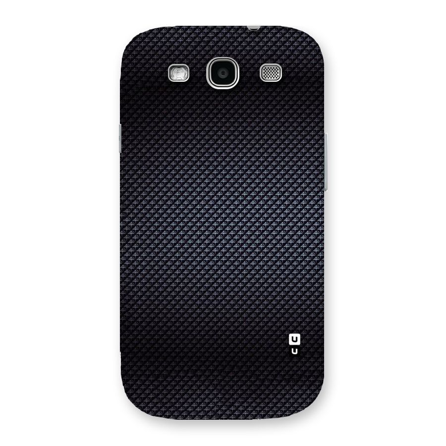 Black Diamond Back Case for Galaxy S3