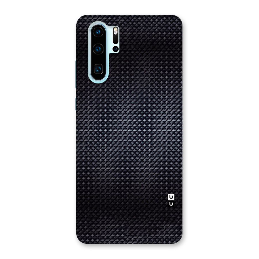 Black Diamond Back Case for Huawei P30 Pro