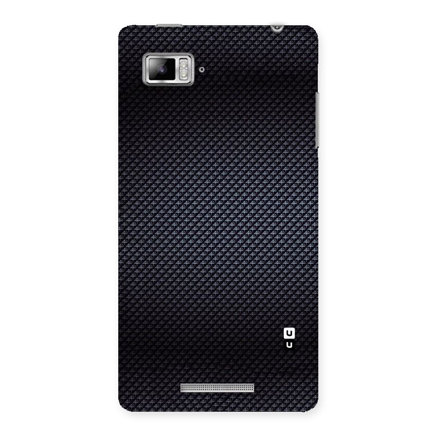Black Diamond Back Case for Lenovo Vibe Z K910