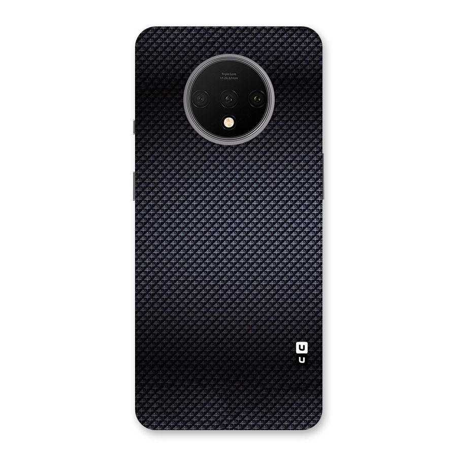 Black Diamond Back Case for OnePlus 7T