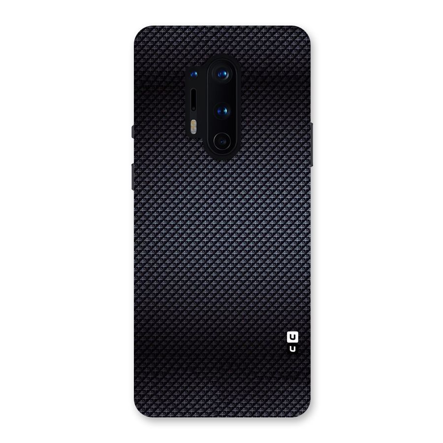 Black Diamond Back Case for OnePlus 8 Pro