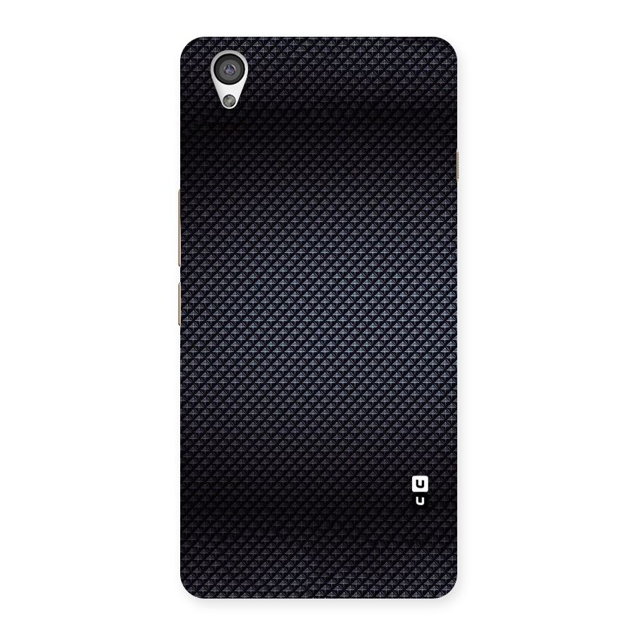 Black Diamond Back Case for OnePlus X