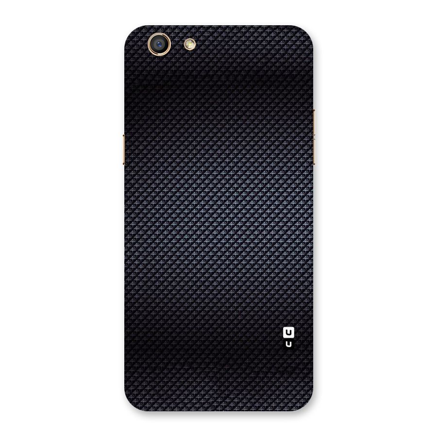 Black Diamond Back Case for Oppo F3