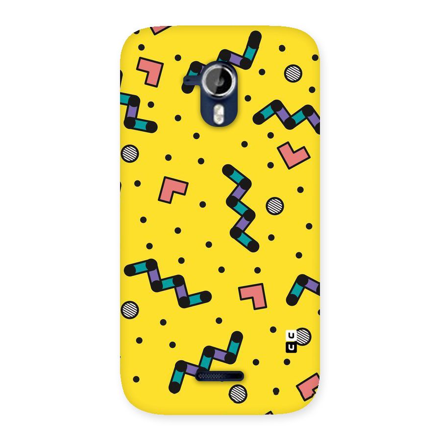 Block Shades Back Case for Micromax Canvas Magnus A117