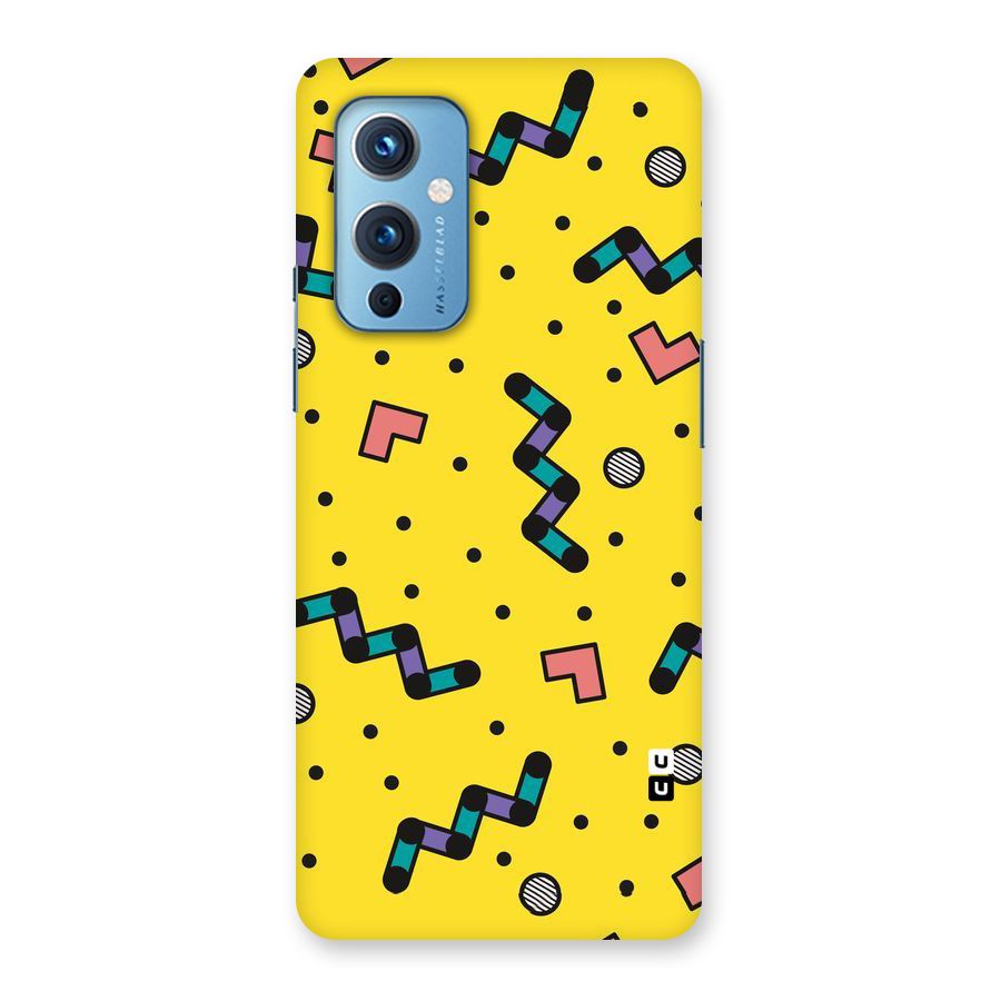 Block Shades Back Case for OnePlus 9