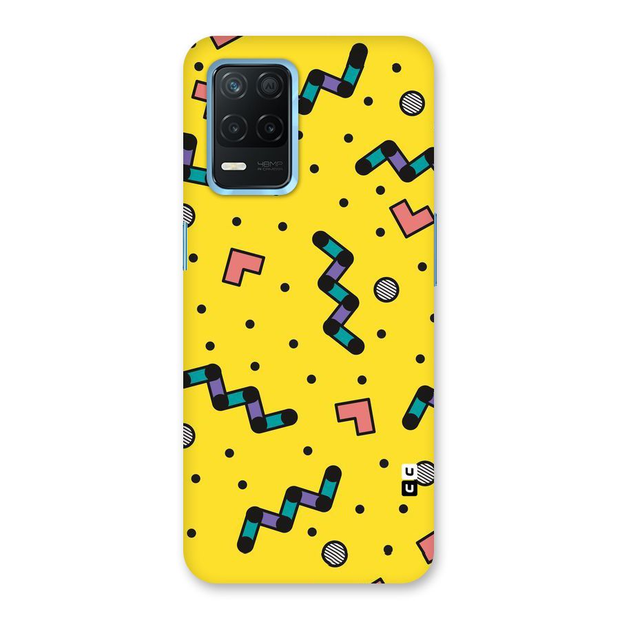 Block Shades Back Case for Realme 8 5G