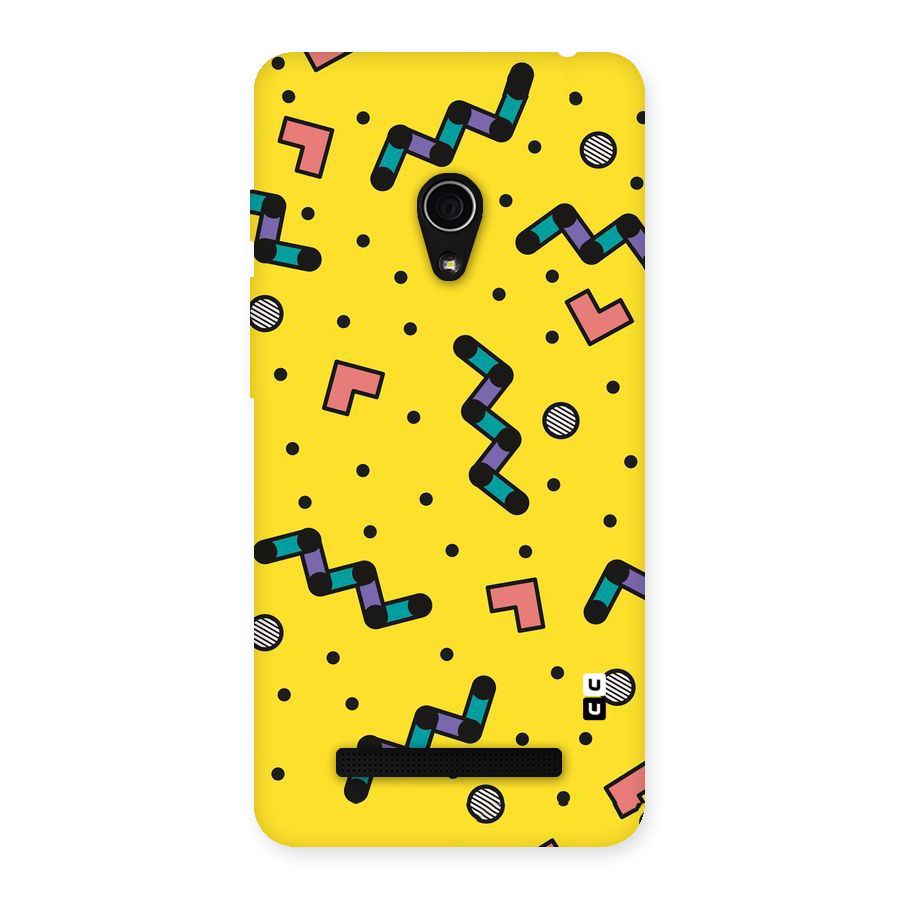 Block Shades Back Case for Zenfone 5