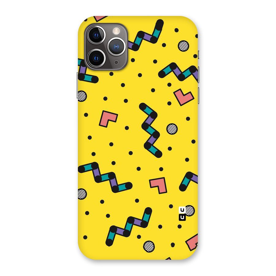 Block Shades Back Case for iPhone 11 Pro Max