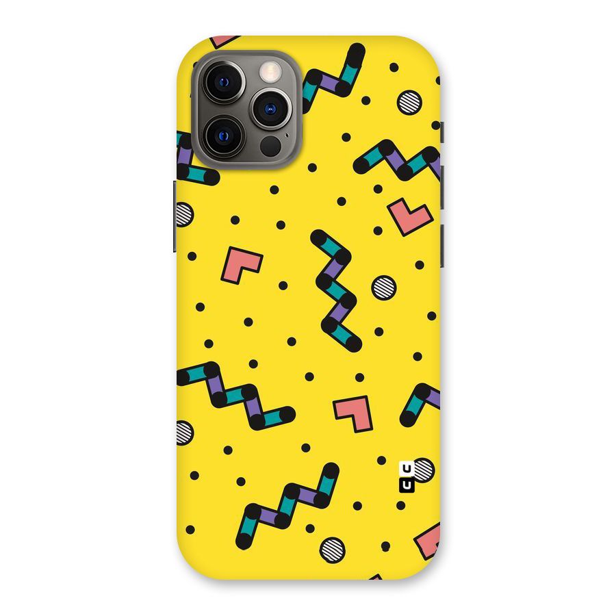 Block Shades Back Case for iPhone 12 Pro
