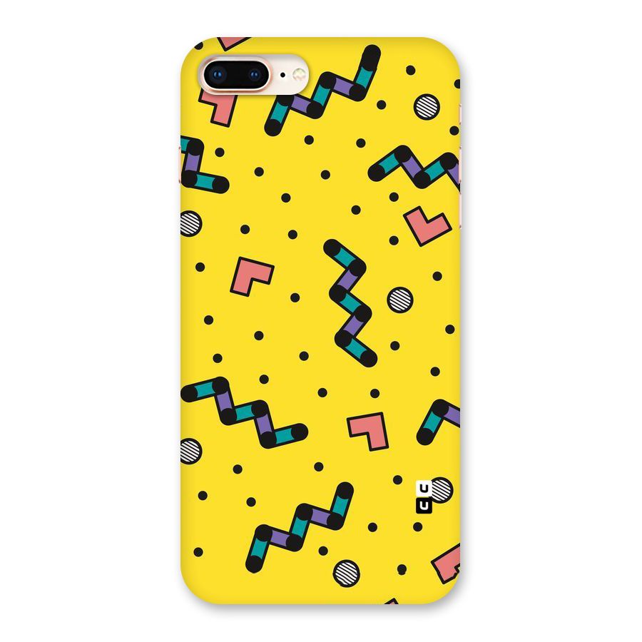 Block Shades Back Case for iPhone 8 Plus